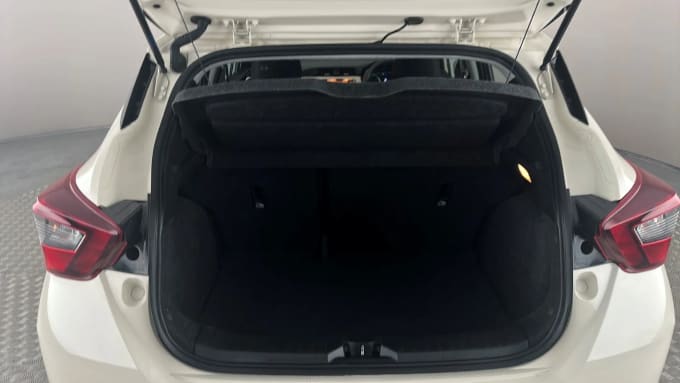 2021 Nissan Micra