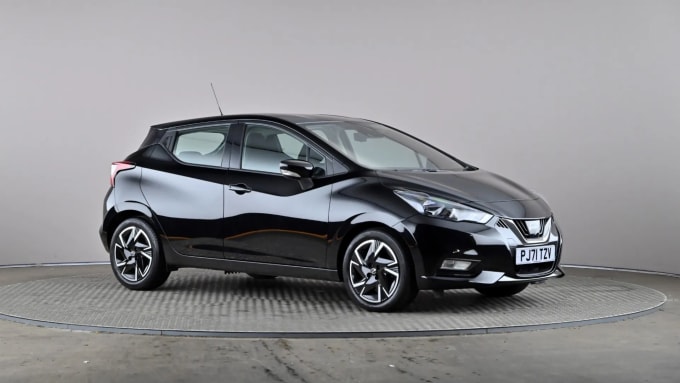2021 Nissan Micra