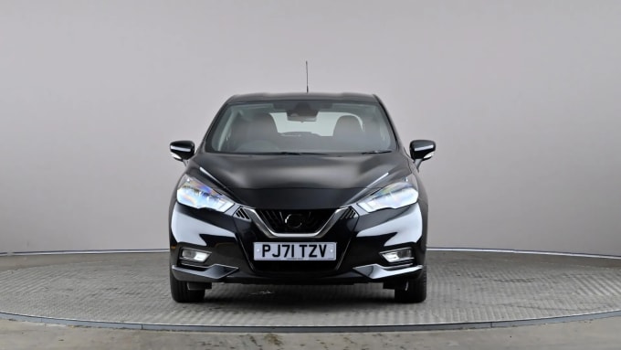 2021 Nissan Micra