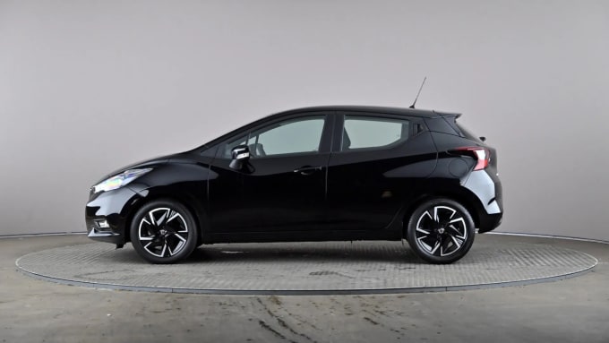 2021 Nissan Micra