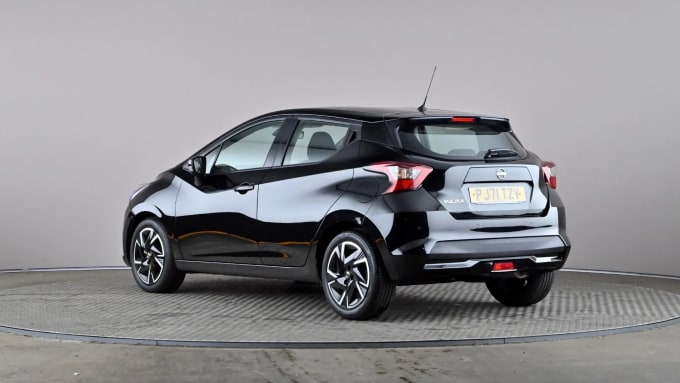 2021 Nissan Micra