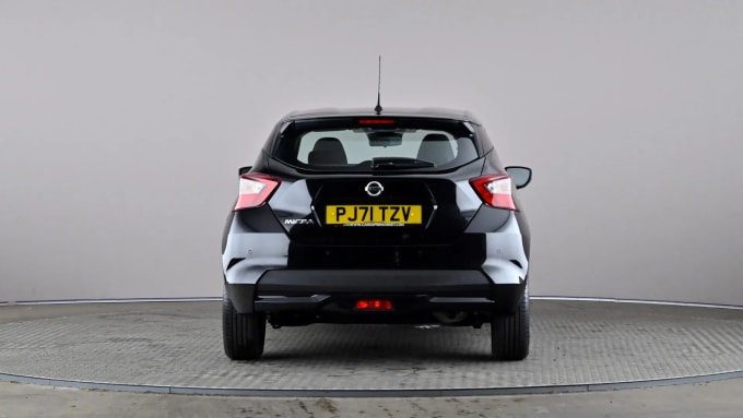 2021 Nissan Micra