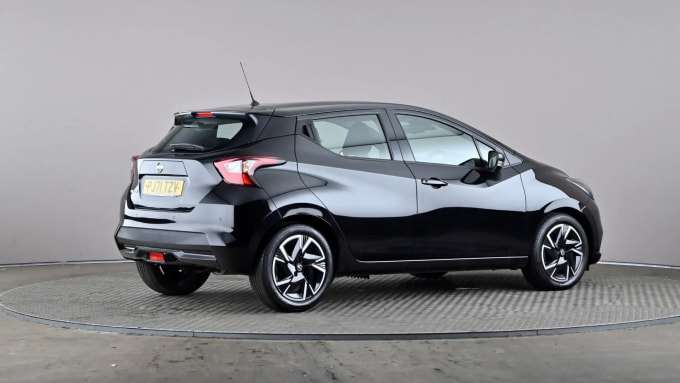 2021 Nissan Micra