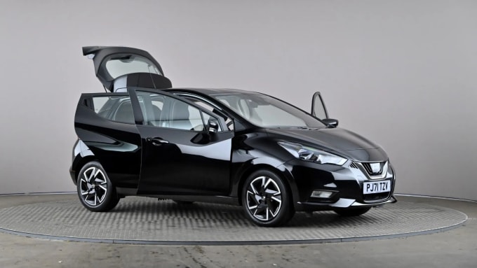 2021 Nissan Micra