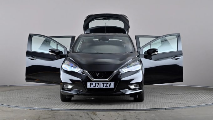 2021 Nissan Micra