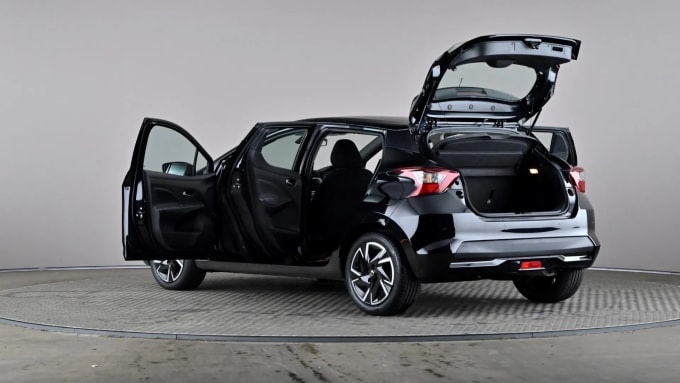 2021 Nissan Micra