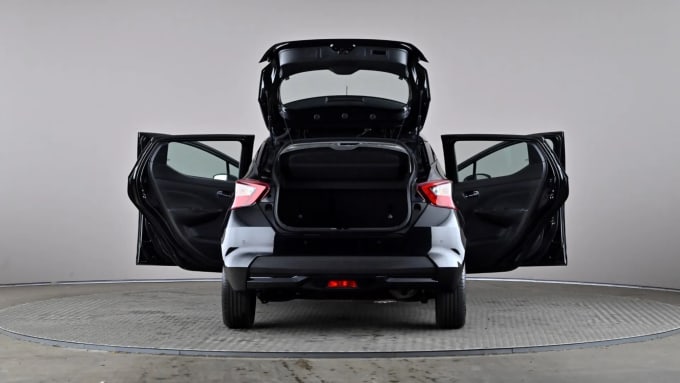 2021 Nissan Micra