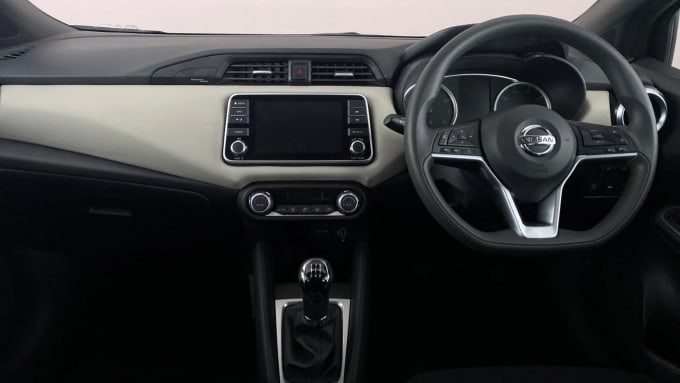 2021 Nissan Micra