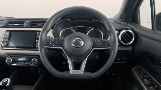 2021 Nissan Micra