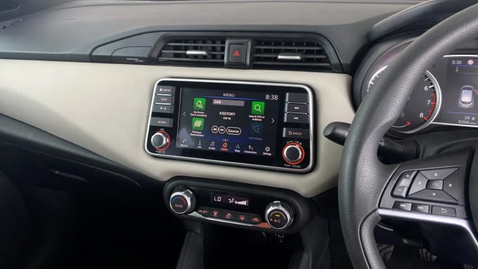 2021 Nissan Micra