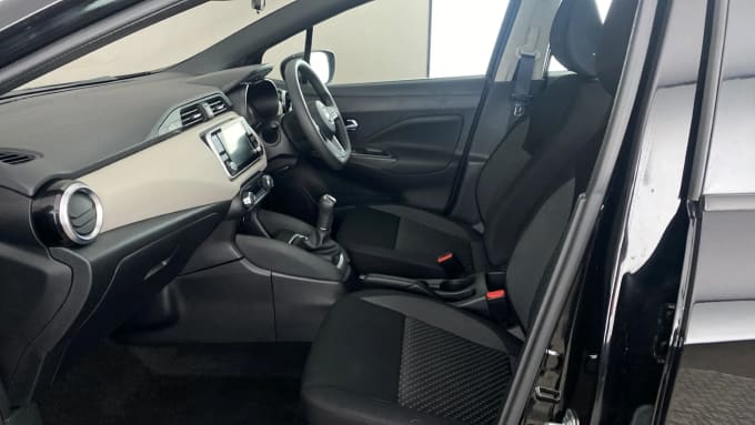 2021 Nissan Micra