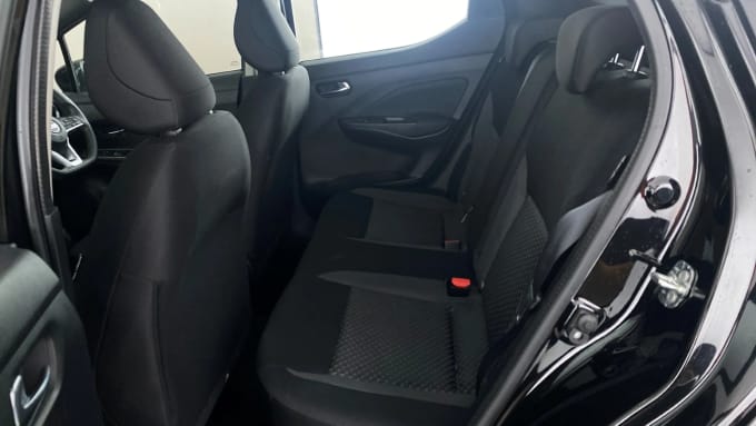 2021 Nissan Micra