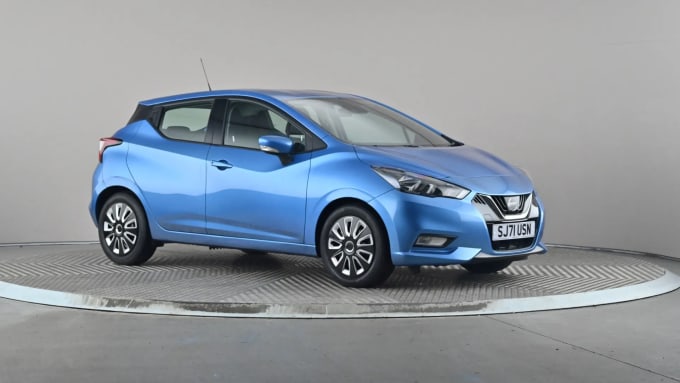 2021 Nissan Micra