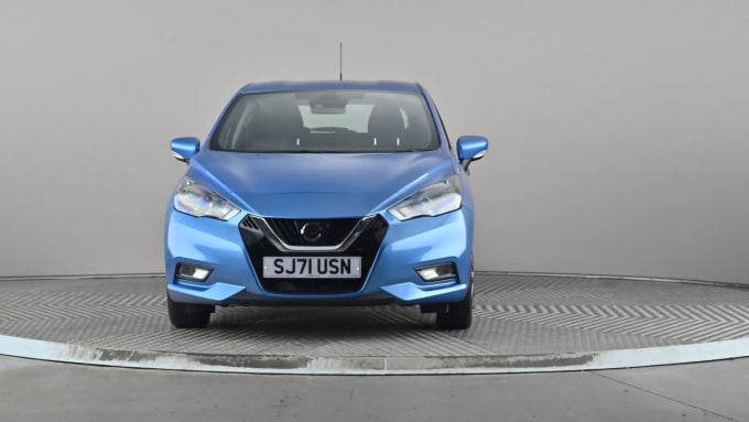 2021 Nissan Micra