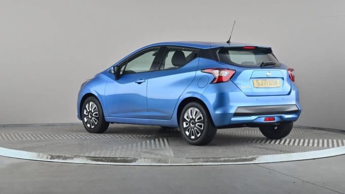 2021 Nissan Micra