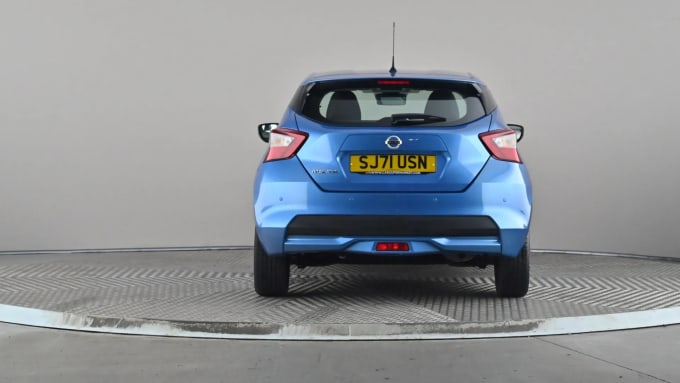 2021 Nissan Micra