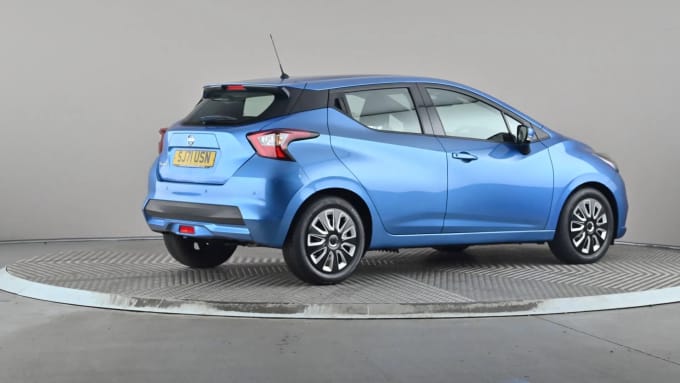 2021 Nissan Micra