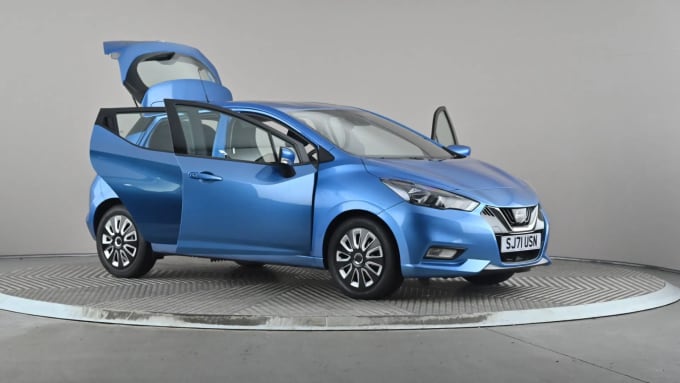 2021 Nissan Micra