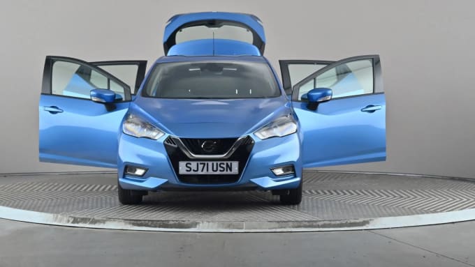 2021 Nissan Micra