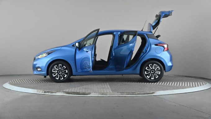 2021 Nissan Micra