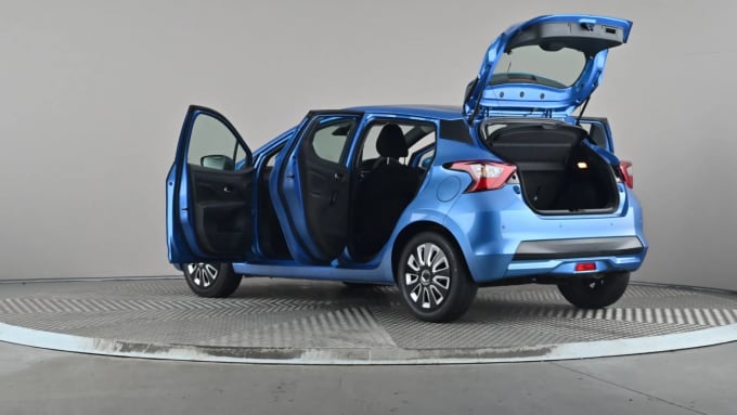 2021 Nissan Micra