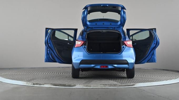 2021 Nissan Micra