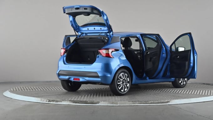 2021 Nissan Micra