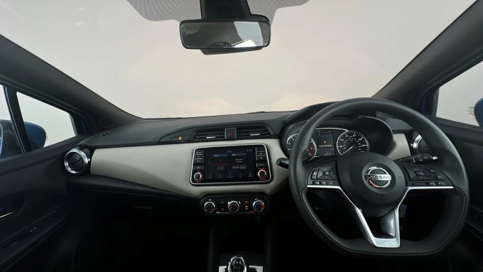 2021 Nissan Micra