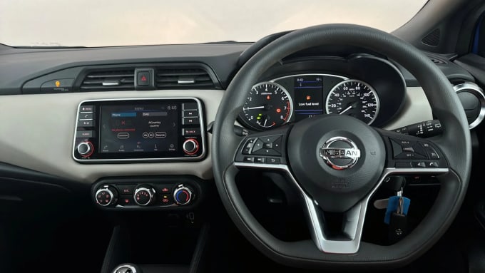 2021 Nissan Micra
