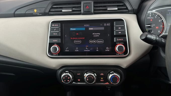 2021 Nissan Micra
