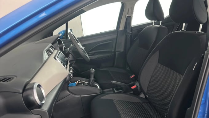 2021 Nissan Micra