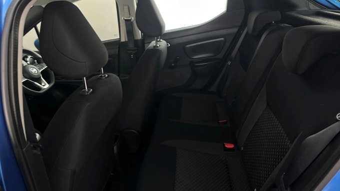 2021 Nissan Micra