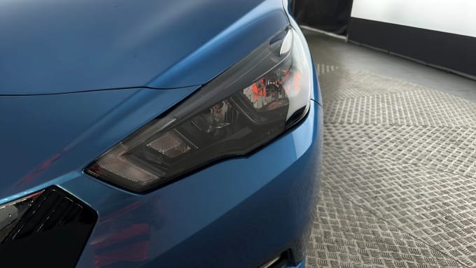 2021 Nissan Micra
