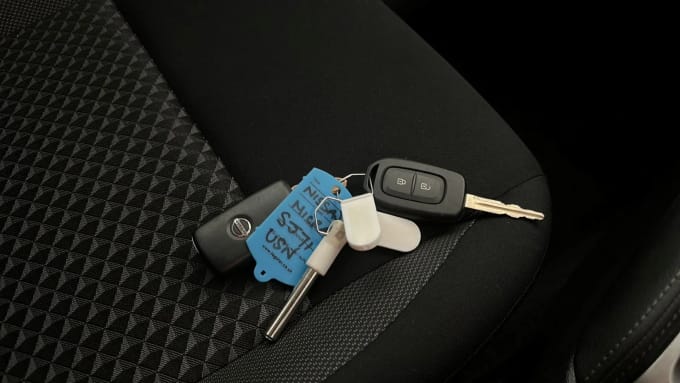 2021 Nissan Micra