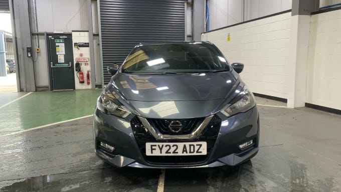 2022 Nissan Micra