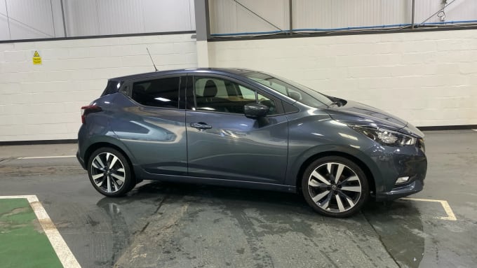 2022 Nissan Micra