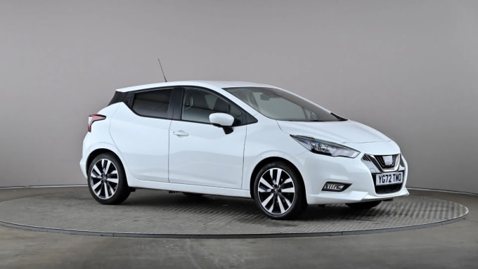 2022 Nissan Micra