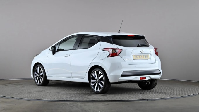 2022 Nissan Micra