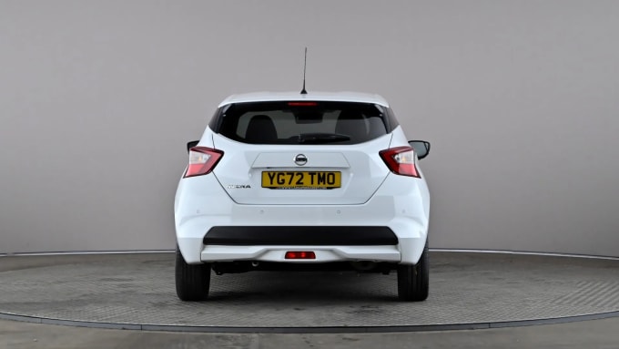 2022 Nissan Micra
