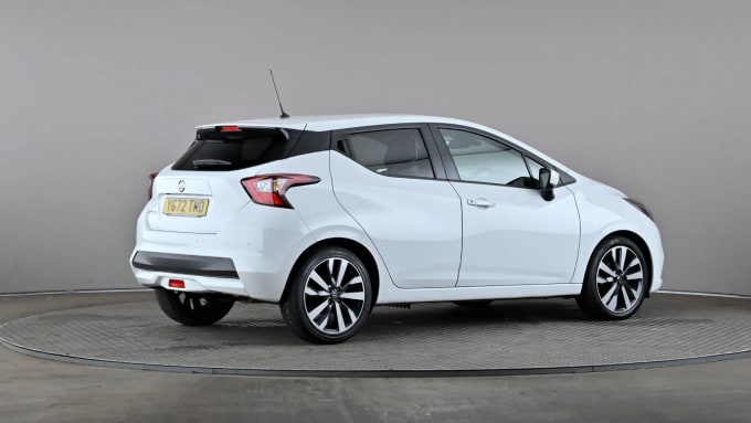 2022 Nissan Micra