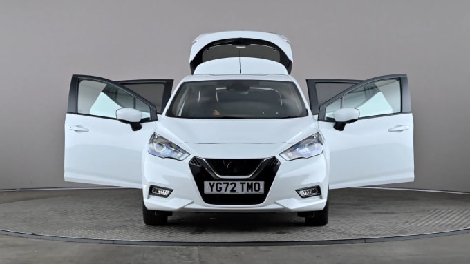 2022 Nissan Micra