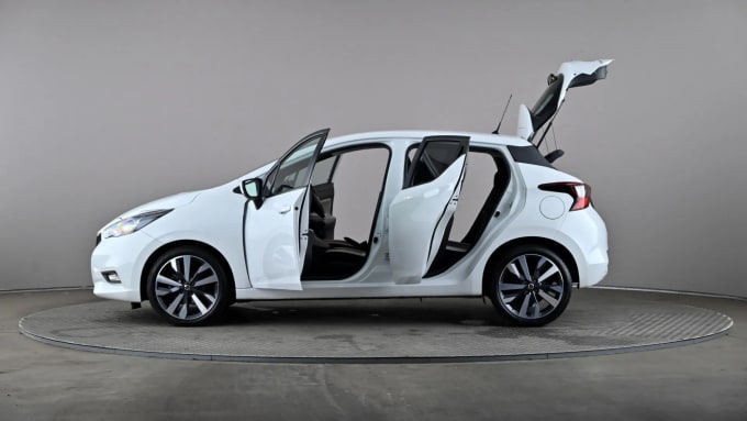 2022 Nissan Micra