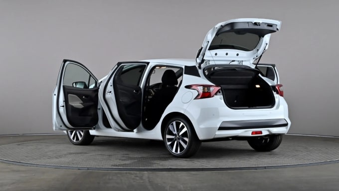 2022 Nissan Micra