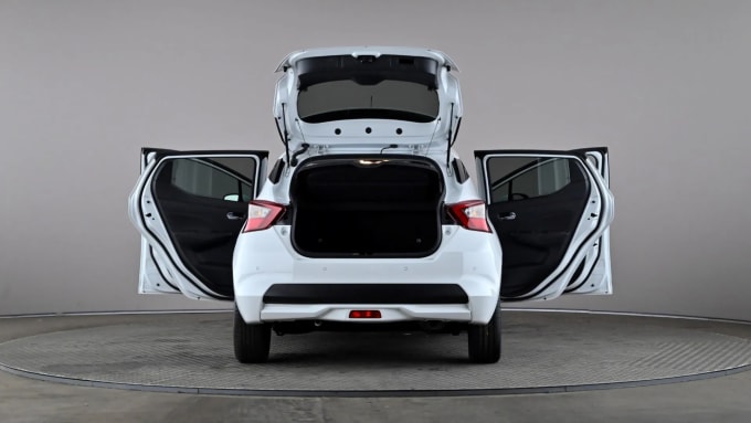 2022 Nissan Micra