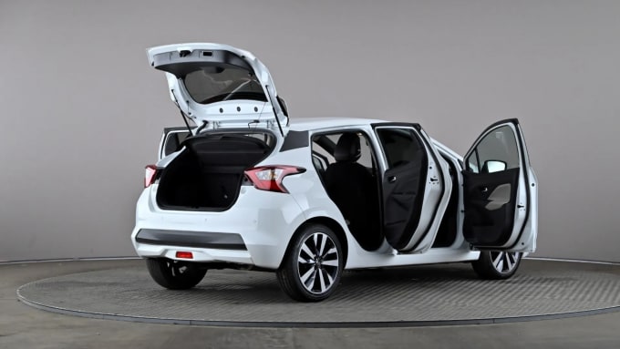 2022 Nissan Micra