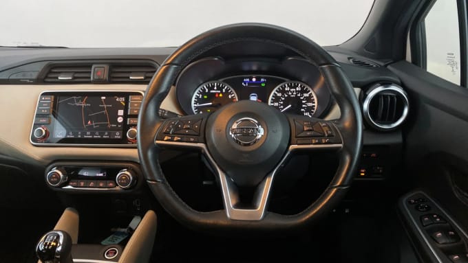 2022 Nissan Micra