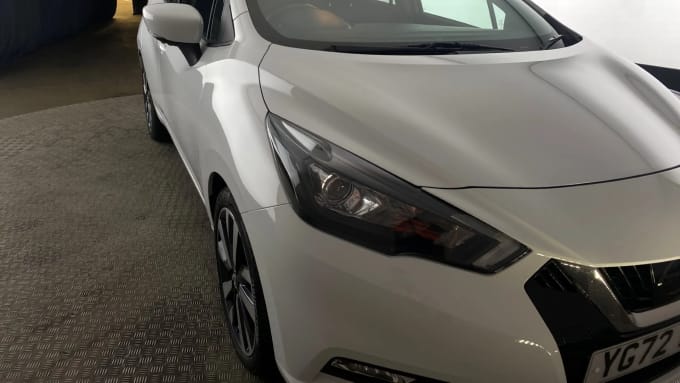 2022 Nissan Micra