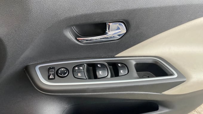 2022 Nissan Micra
