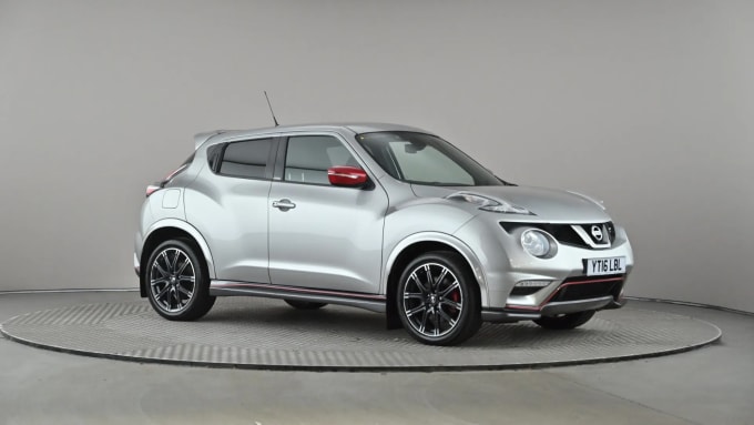 2016 Nissan Juke