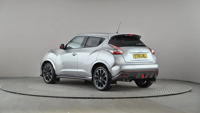 2016 Nissan Juke